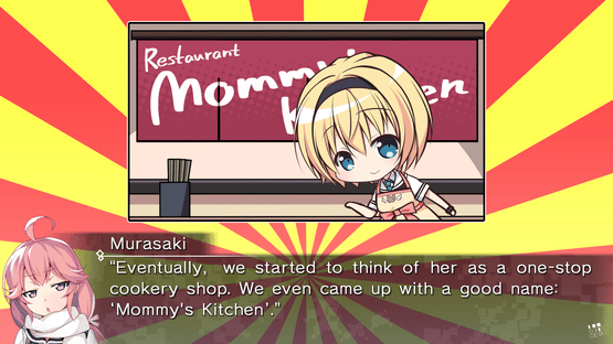 Grisaia Phantom Trigger 5.5 Screenshot