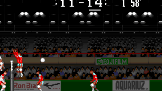 Super Volley Ball Screenshot