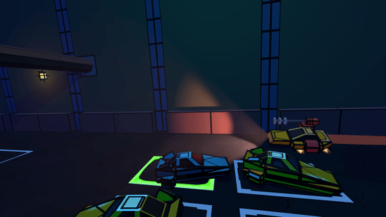 Volt Patrol Screenshot