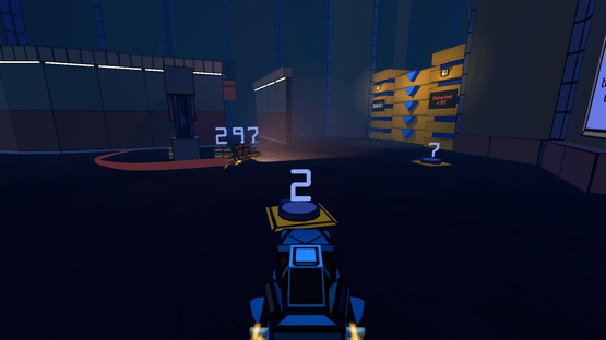 Volt Patrol Screenshot