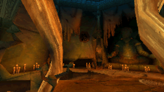 Prince of Persia: The Forgotten Sands Screenshot