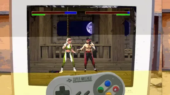 Binary Distortion screenshot 3