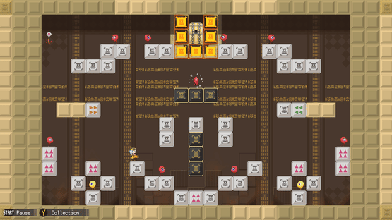 Labyrinth of the Chaka King Screenshot