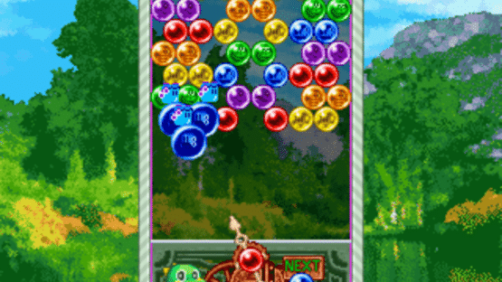 Bust-A-Move 3 Screenshot