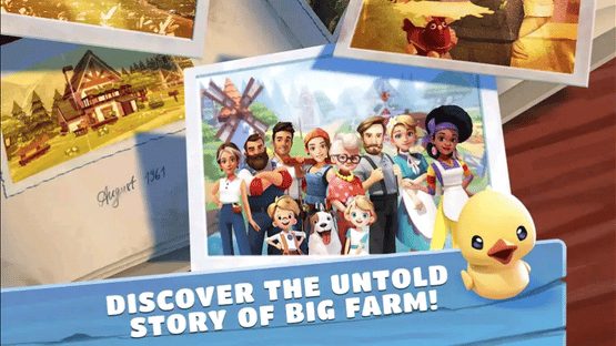 Big Farm Home & Garden Screenshot