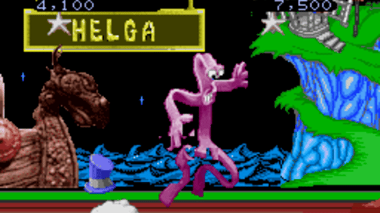 ClayFighter: Tournament Edition Screenshot