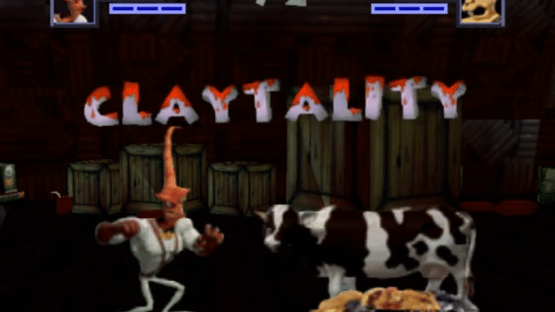 ClayFighter 63 1/3 Screenshot