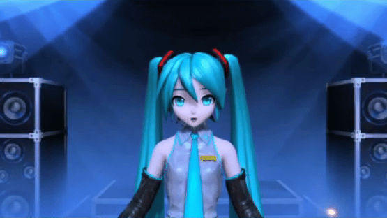 Hatsune Miku: Project Diva - Miku Uta, Okawari Screenshot