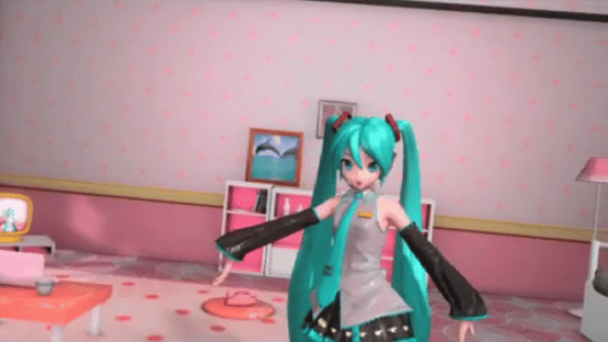 Hatsune Miku: Project Diva - Miku Uta, Okawari Screenshot