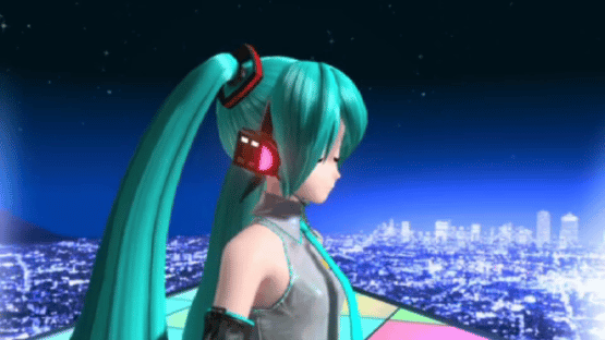 Hatsune Miku: Project Diva - Miku Uta, Okawari Screenshot