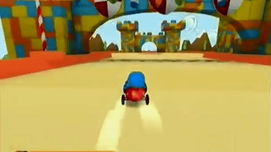 Pocoyo Racing Screenshot