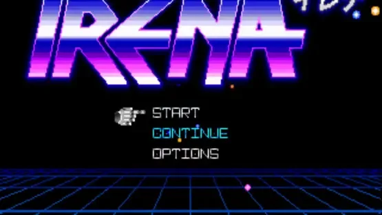 Irena: Genesis Metal Fury screenshot 1