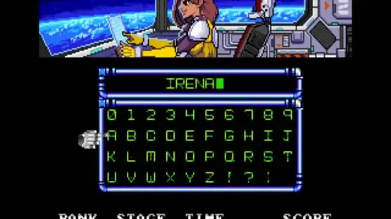 Irena: Genesis Metal Fury screenshot 3
