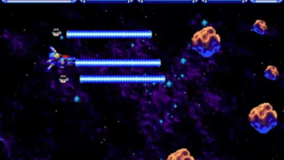 Irena: Genesis Metal Fury screenshot 4