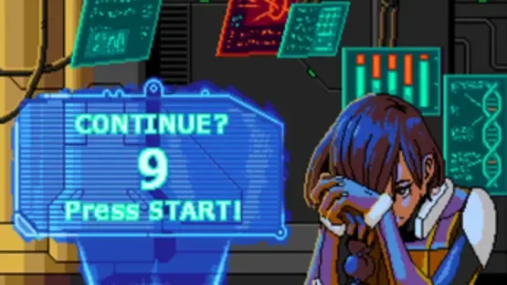 Irena: Genesis Metal Fury screenshot 5