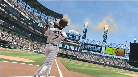 Képernyőkép erről: MLB RBI Baseball 21