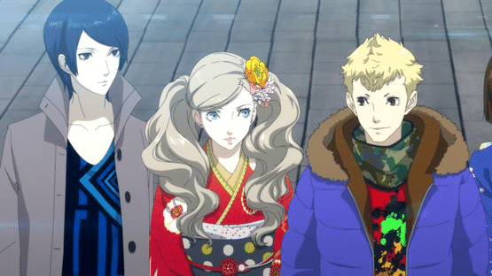 Persona 5 Royal: Launch Edition Screenshot