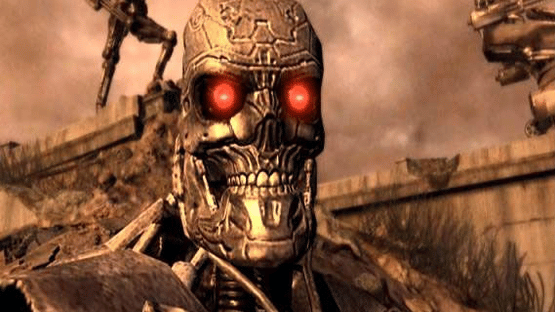 Terminator Salvation Screenshot