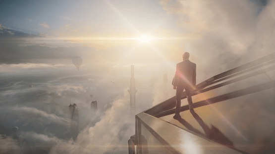 Hitman 3: Cloud Version Screenshot