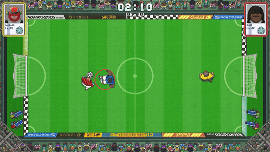 Circle of Football Screenshot