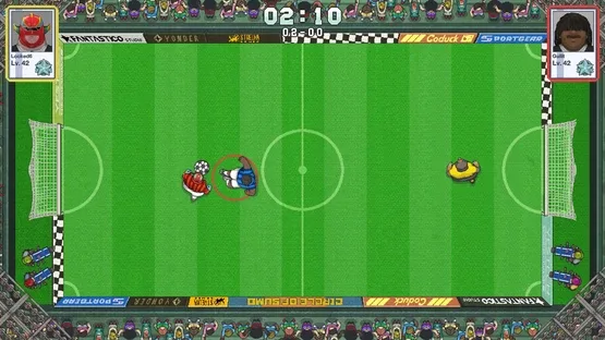 Circle of Football screenshot 3