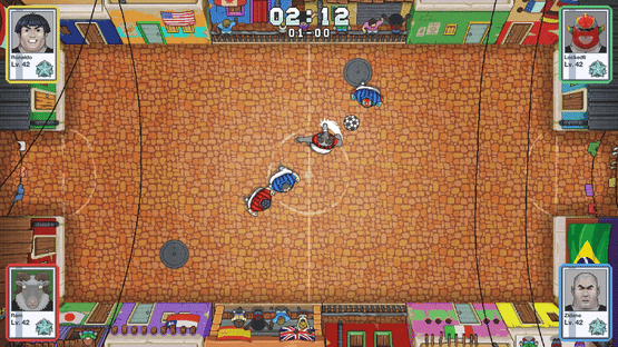 Circle of Football Screenshot