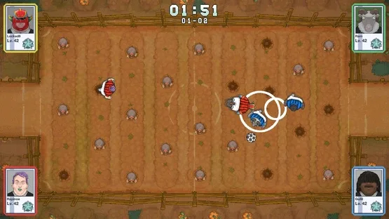 Circle of Football screenshot 8