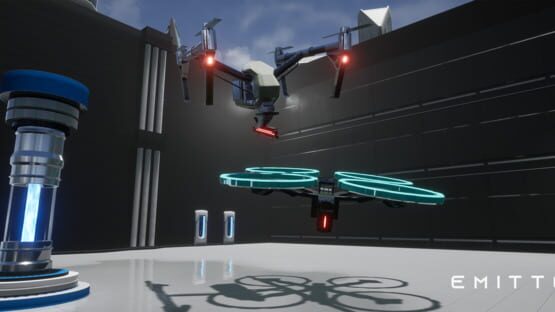Emitters: Drone Invasions cover