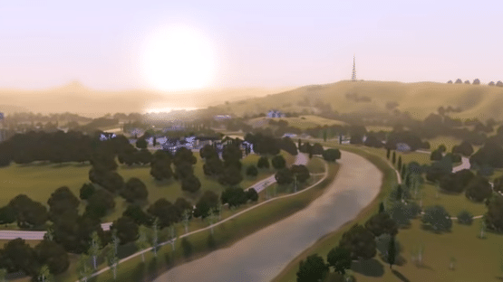 The Sims 3: Riverview Screenshot