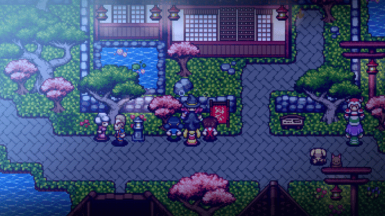 Kabukicho Story Screenshot