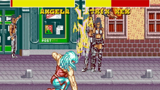 Power Instinct Screenshot