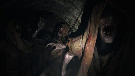 Képernyőkép erről: Resident Evil Village: Deluxe Edition