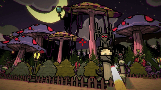 Baobabs Mausoleum: Grindhouse Edition Screenshot