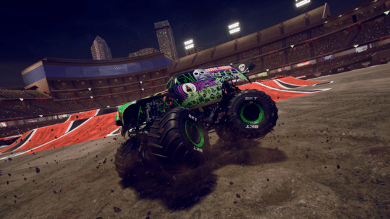 Monster Jam Steel Titans 2 Screenshot