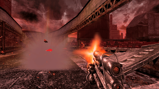 Deluge: Onset Screenshot