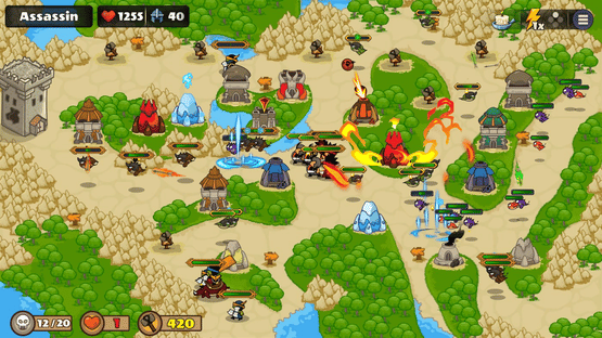 Royal Tower Defense Screenshot