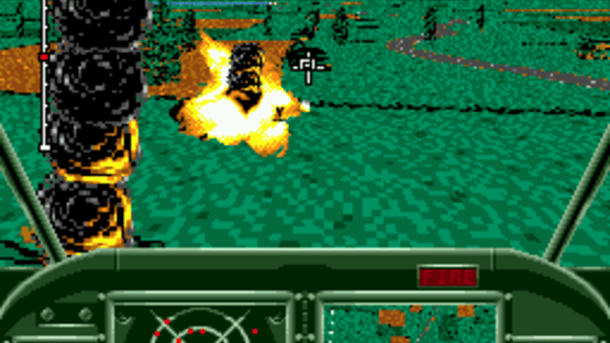 Thunderhawk Screenshot