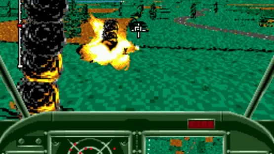 Thunderhawk screenshot 1