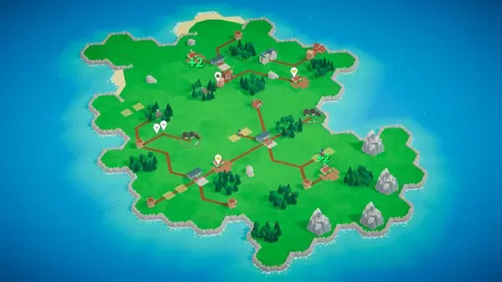 Mini Countries screenshot 1
