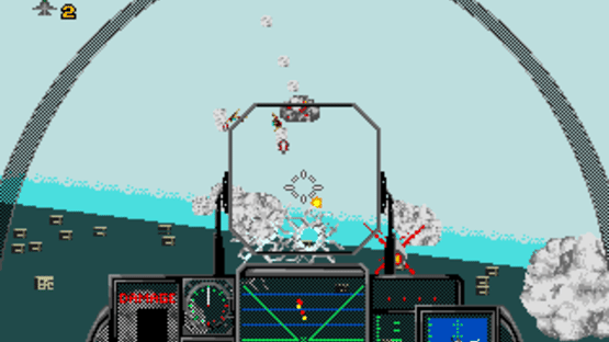 After Burner III Screenshot