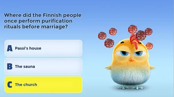 Save Farty: The Trivia Game screenshot 4