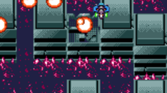 Power Strike II Screenshot