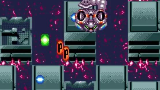 Power Strike II gameplay screenshot 9
