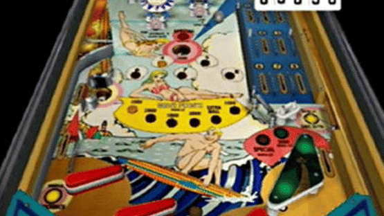 Pinball Screenshot