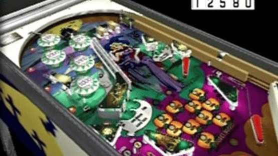 Pinball Screenshot