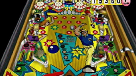 Pinball Screenshot