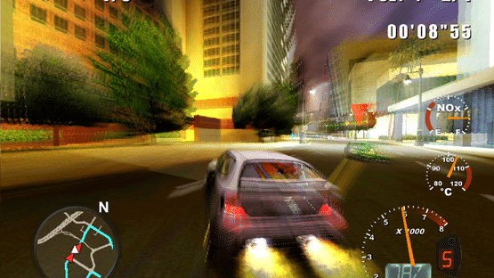 Top Gear RPM Tuning Screenshot