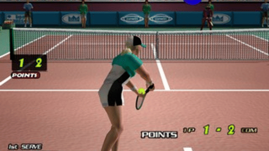 European Tennis Pro Screenshot