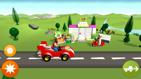 LEGO Juniors Create & Cruise Screenshot