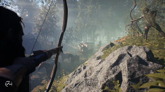 Képernyőkép erről: Robin Hood: Builders Of Sherwood